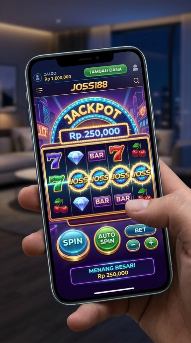 Katalog aplikasi menarik dan terkini di joss188.
